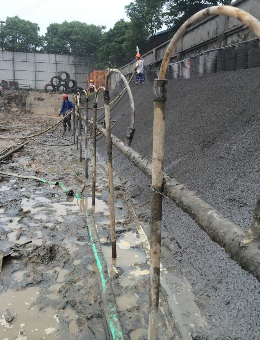 沧州泊头喷射井点降水
